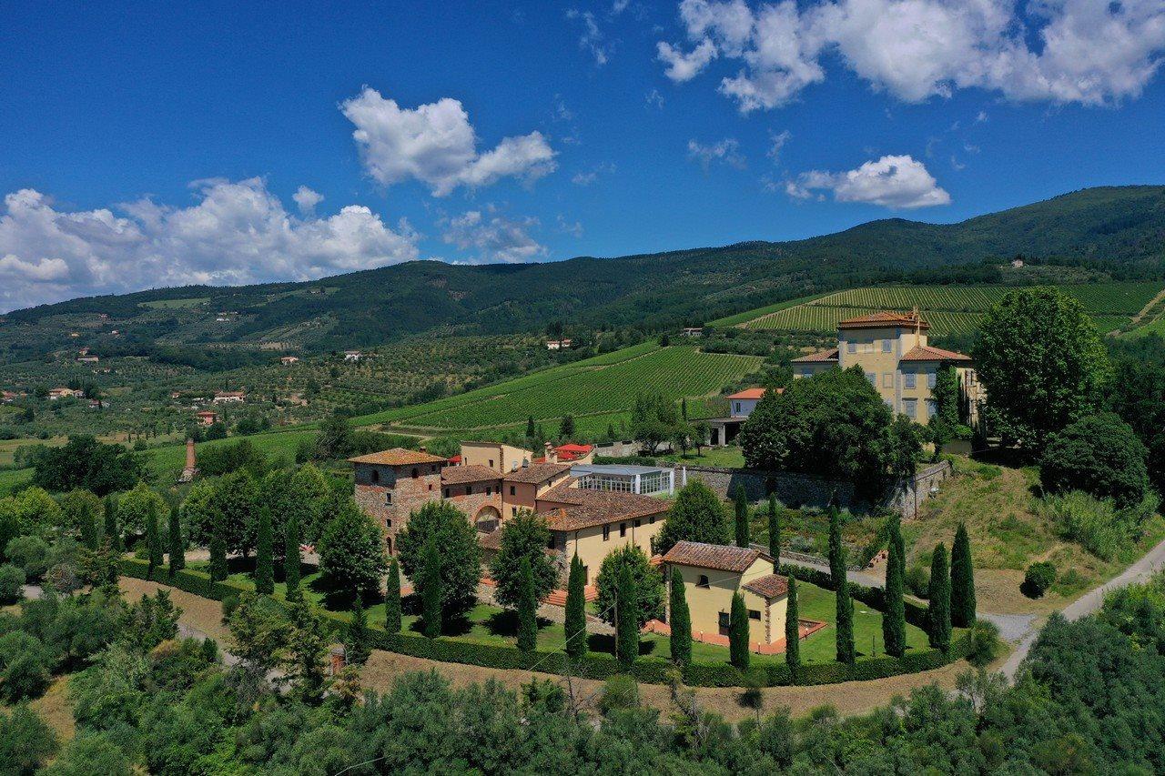 Borgo Antico Casalbosco Holiday Home & Winery Santomato Dış mekan fotoğraf