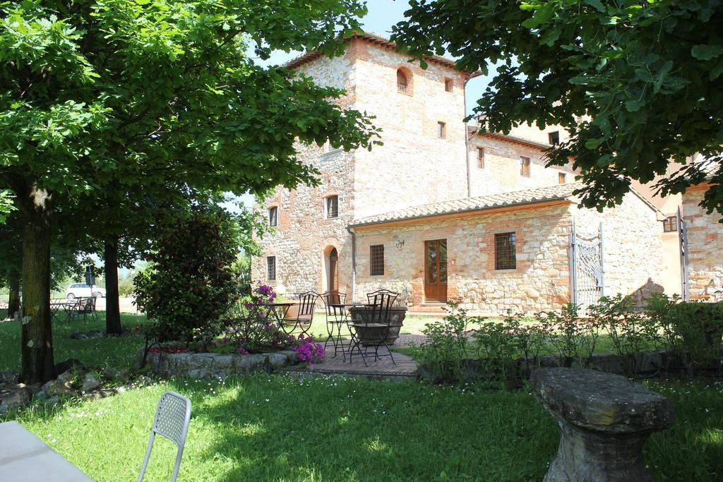 Borgo Antico Casalbosco Holiday Home & Winery Santomato Dış mekan fotoğraf
